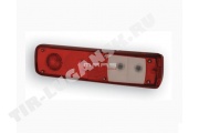 Фонарь задний RVI Premium NEW L