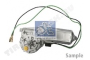 Window lifter motor
