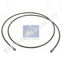 Clutch hose