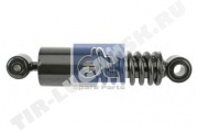 Cabin shock absorber