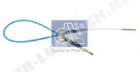 Control cable