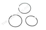 Кольца компрессора 78.5mm 2,5/2,5/4