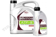 Масло ATF SINTOIL III 1л