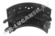 Колодка тормозная 200*300