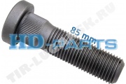 Шпилька колеса 7/8"-11BSF*85