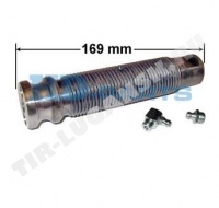 Палец рессоры М35*3*169мм