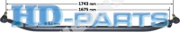 Тяга рулевая поперечная 1743мм