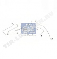 Injection line kit