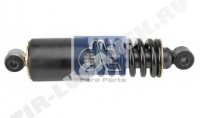 Cabin shock absorber