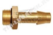 Соединитель М16*D11 ершик