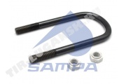 Стремянка 152*290 М24*3 R90/R45