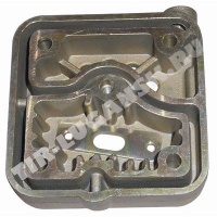 ГБЦ компрессора нижняя (WABCO 411 151 652 2) MB AXOR OM906LA FOR 411 153 000 0 COMPR.