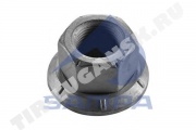 Гайка М20*1.5 колесная SW30 с юбкой