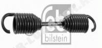 Пружина колодки 201*29,5mm