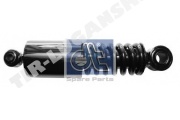 Cabin shock absorber