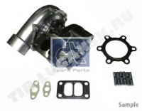 Turbocharger