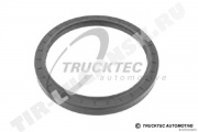 Shaft sealing ring
