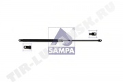Амортизатор решетки 590mm/630N