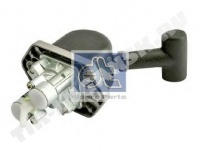 Parking brake valve