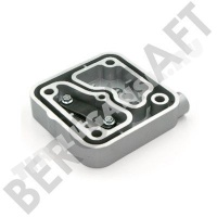 ГБЦ компрессора нижняя MB FOR 411 154 000 0 COMPR.
