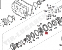 95570351 Euroricambi