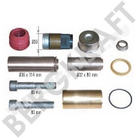 BK1600202AS Bergkraft