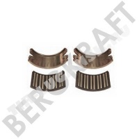 BK1630801AS Bergkraft