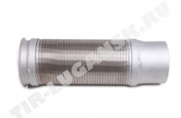 Гофра глушителя D115/L-364mm INOX