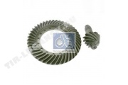 Crown wheel & pinion