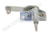 Crank lever
