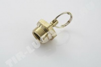 Клапан слива воды М22*1,5