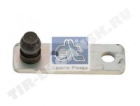 Crank lever