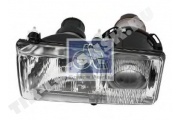 Headlight insert