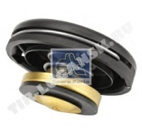 Radiator cap
