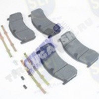 BRAKE PAD KIT