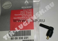 Коннектор правого крана уровня кабины