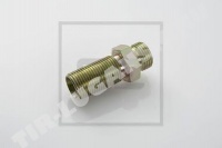 Соединитель М18/М18*34