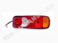 Фонарь задний RVI Premium R