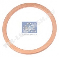 Copper washer