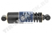 Cabin shock absorber