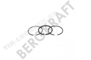 Кольца компрессора 78.00mm 2,5/2,5/4
