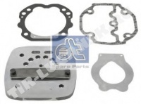 Valve plate