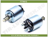 TT76012 Tesla