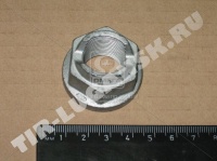 Гайка М20*1.5 SW30 фланцевая рессоры