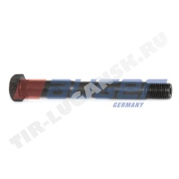 Палец рессоры зад М24*230мм