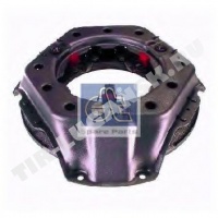 Clutch cover