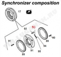 74530007 Euroricambi