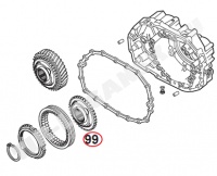 95533621 Euroricambi