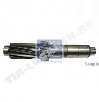 Counter shaft