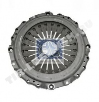 Clutch cover